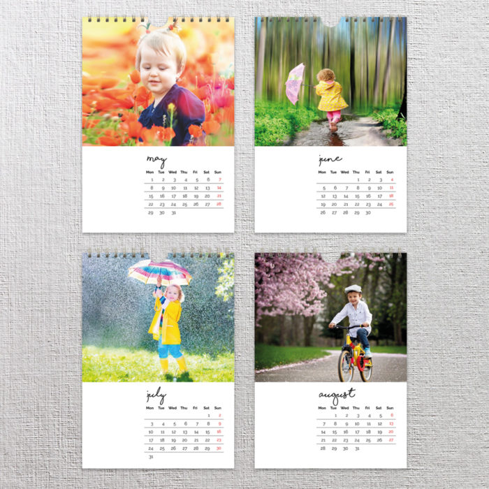 ENJOY 'Mini' Wall Calendar：圖片 5