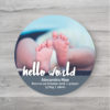 'HELLO WORLD' Coasters：圖片 2
