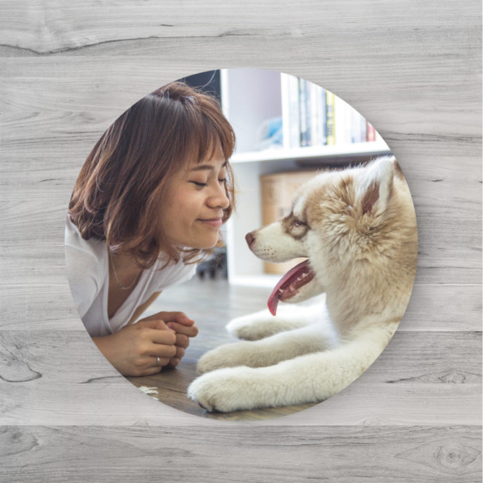 'PHOTO' Round Coasters：圖片 2