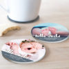 'HELLO WORLD' Coasters