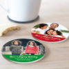 'BLESSED CHRISTMAS' Coasters