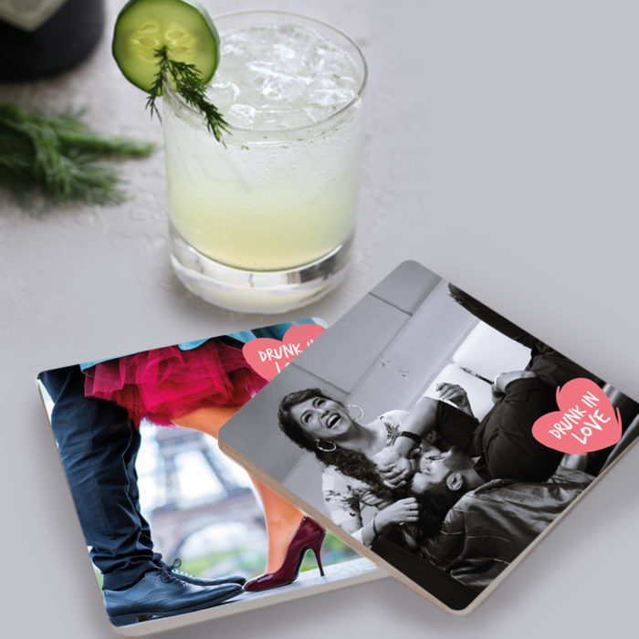'DRUNK IN LOVE' Coasters