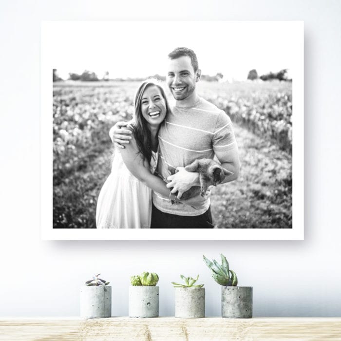 'BIG HERO' Canvas